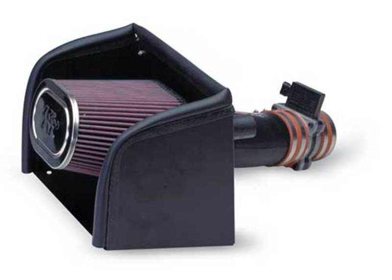 K&N Engineering 96-00 Chevy/GMC PickUp V8-7.4L Performance Intake Kit - Air Systems