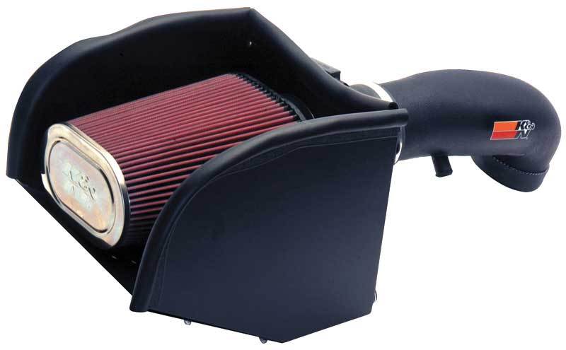 K&N Engineering 96-00 Chevy PickUp V8 Performance Intake Kit - Air Systems