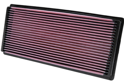 K&N Engineering 96-02 Jeep Wrangler 2.5L L4 / 96-06 4.0L Drop In Air Filter - Filters