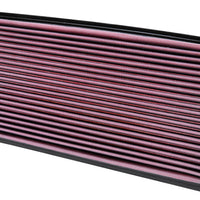 K&N Engineering 96-02 Jeep Wrangler 2.5L L4 / 96-06 4.0L Drop In Air Filter - Filters