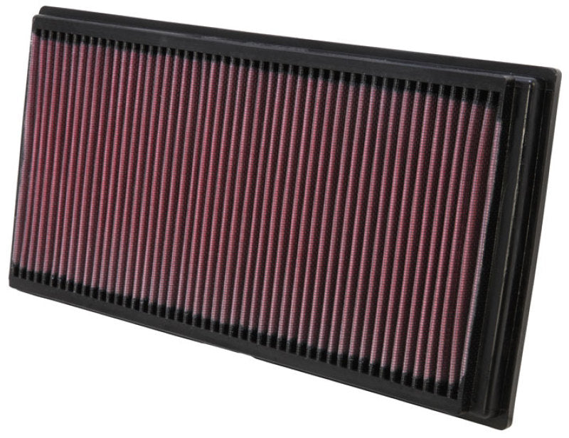 K&N Engineering 96-07 Audi / 99-05 Seat / 96-04 Skoda / 97-09 VW Drop In Air Filter - Filters