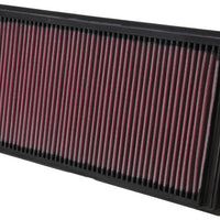 K&N Engineering 96-07 Audi / 99-05 Seat / 96-04 Skoda / 97-09 VW Drop In Air Filter - Filters
