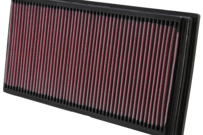 K&N Engineering 96-07 Audi / 99-05 Seat / 96-04 Skoda / 97-09 VW Drop In Air Filter - Filters