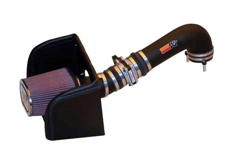K&N Engineering 96-98 Chevy Silverado / GMC Sierra V6-4.3L Vortec Performance Intake Kit - Air Systems