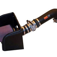 K&N Engineering 96-98 Chevy Silverado / GMC Sierra V6-4.3L Vortec Performance Intake Kit - Air Systems