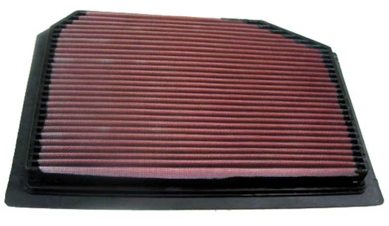 K&N Engineering 96-98 Porsche 911 Drop In Air Filter - Filters
