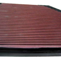 K&N Engineering 96-98 Porsche 911 Drop In Air Filter - Filters