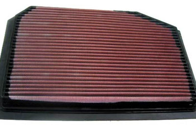 K&N Engineering 96-98 Porsche 911 Drop In Air Filter - Filters