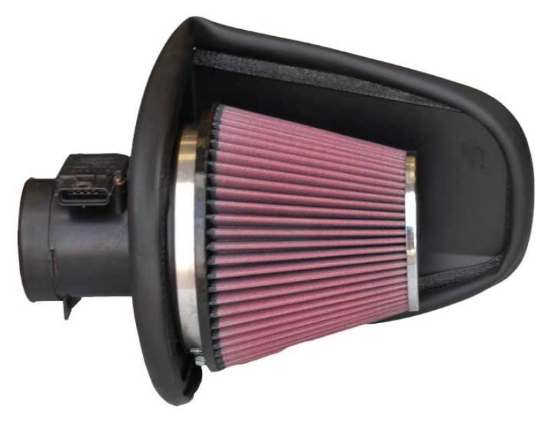 K&N Engineering 96-99/01 Mustang Cobra Performance Intake Kit - Air Systems