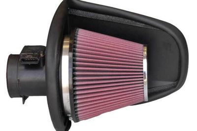 K&N Engineering 96-99/01 Mustang Cobra Performance Intake Kit - Air Systems