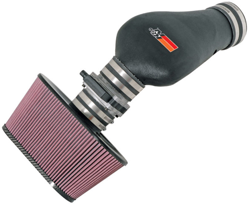 K&N Engineering 97-00 Chevy Corvette V8-5.7L Performance Intake Kit - Air Systems