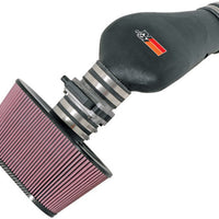 K&N Engineering 97-00 Chevy Corvette V8-5.7L Performance Intake Kit - Air Systems