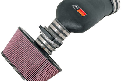 K&N Engineering 97-00 Chevy Corvette V8-5.7L Performance Intake Kit - Air Systems