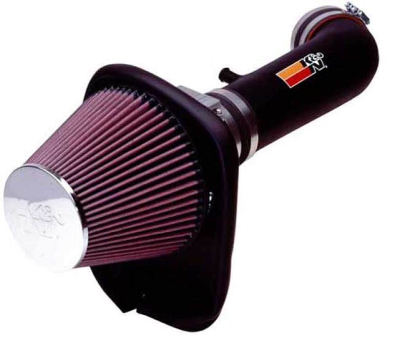 K&N Engineering 97-00 Ford Explorer V6-4.0L Performance Intake Kit - Air Systems