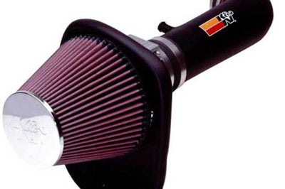 K&N Engineering 97-00 Ford Explorer V6-4.0L Performance Intake Kit - Air Systems
