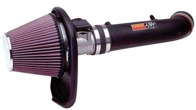 K&N Engineering 97-00 Ford Ranger V6-4.0L Performance Intake Kit - Air Systems