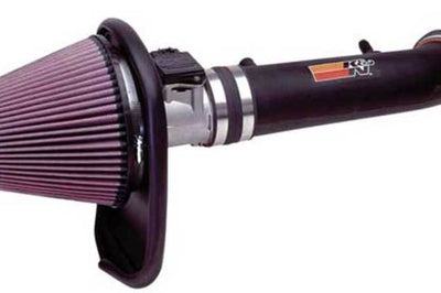 K&N Engineering 97-00 Ford Ranger V6-4.0L Performance Intake Kit - Air Systems
