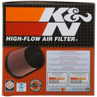 K&N Engineering 97-00 Nissan Patrol II 2.8L / 06-10 3.0L / 00-05 Replacement Air Filter - Filters