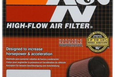 K&N Engineering 97-00 Nissan Patrol II 2.8L / 06-10 3.0L / 00-05 Replacement Air Filter - Filters