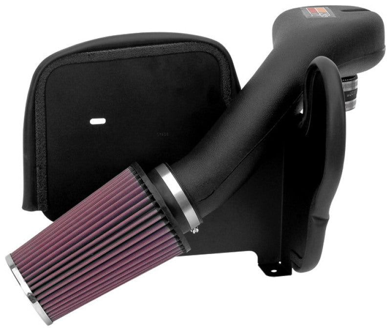 K&N Engineering 97-01 Jeep Cherokee L6-4.0L Performance Intake Kit - Air Systems