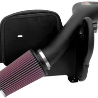 K&N Engineering 97-01 Jeep Cherokee L6-4.0L Performance Intake Kit - Air Systems