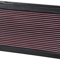 K&N Engineering 97-03 Lexus ES/RX300 / 97-04 Toyota Ava / 97-01 Camry / 98-03 Sien/Sol Drop In Air Filter - Filters