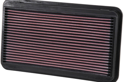 K&N Engineering 97-03 Lexus ES/RX300 / 97-04 Toyota Ava / 97-01 Camry / 98-03 Sien/Sol Drop In Air Filter - Filters