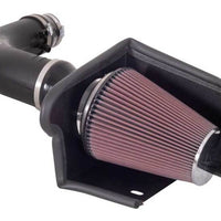 K&N Engineering 97-04 Ford F150/Expedition / Lincoln Navigator V8-4.6/5.4L Performance Intake Kit - Air Systems