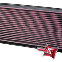 K&N Engineering 97-96 Ford 4.9L/5.0L / 87-97 5.8L/7.5L Drop In Air Filter - Filters