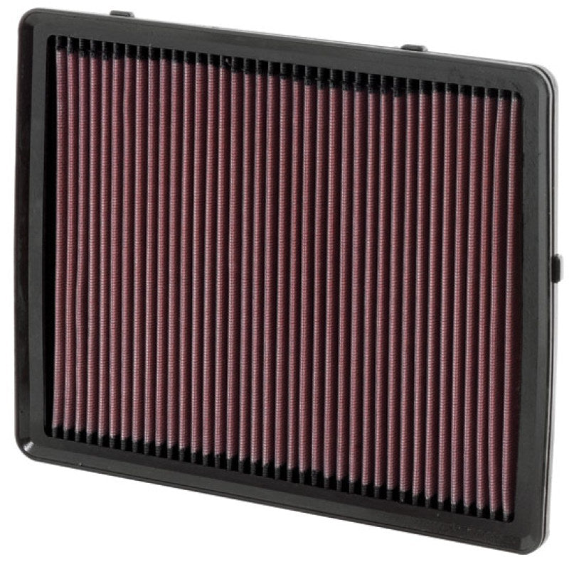 K&N Engineering 97-98 Holden VT Commodore Drop In Air Filter - Filters