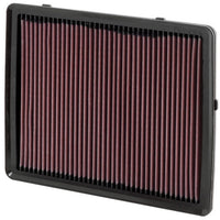 K&N Engineering 97-98 Holden VT Commodore Drop In Air Filter - Filters