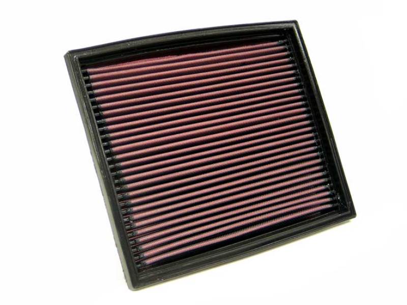 K&N Engineering 97-99 BMW 540I Drop In Air Filter - Filters