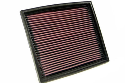K&N Engineering 97-99 BMW 540I Drop In Air Filter - Filters