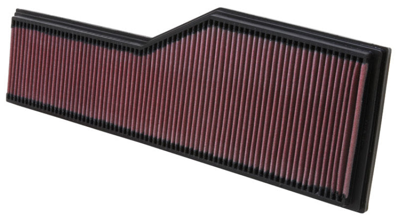 K&N Engineering 98-00 Porsche 911 3.4L Drop In Air Filter - Filters