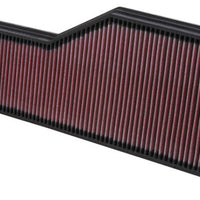 K&N Engineering 98-00 Porsche 911 3.4L Drop In Air Filter - Filters