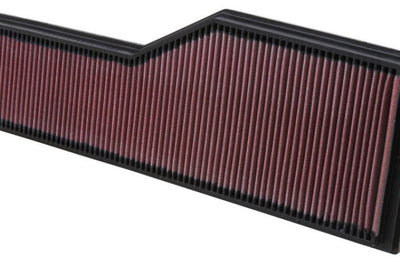 K&N Engineering 98-00 Porsche 911 3.4L Drop In Air Filter - Filters