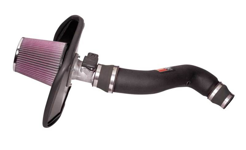 K&N Engineering 98-01 Ford Ranger / Mazda B2500 L4-2.5L Performance Intake Kit - Air Systems