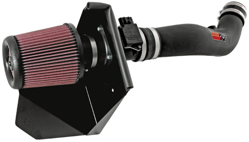 K&N Engineering 98-01 Ford Ranger / Mazda B3000 V6 3.0L Performance Intake Kit - Air Systems