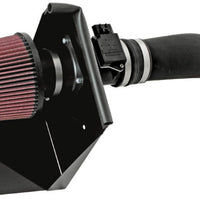 K&N Engineering 98-01 Ford Ranger / Mazda B3000 V6 3.0L Performance Intake Kit - Air Systems