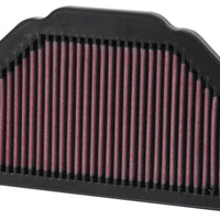 K&N Engineering 98-02 Kawasaki ZX6R Ninja/05-08 ZZR600 Air Filter - Filters