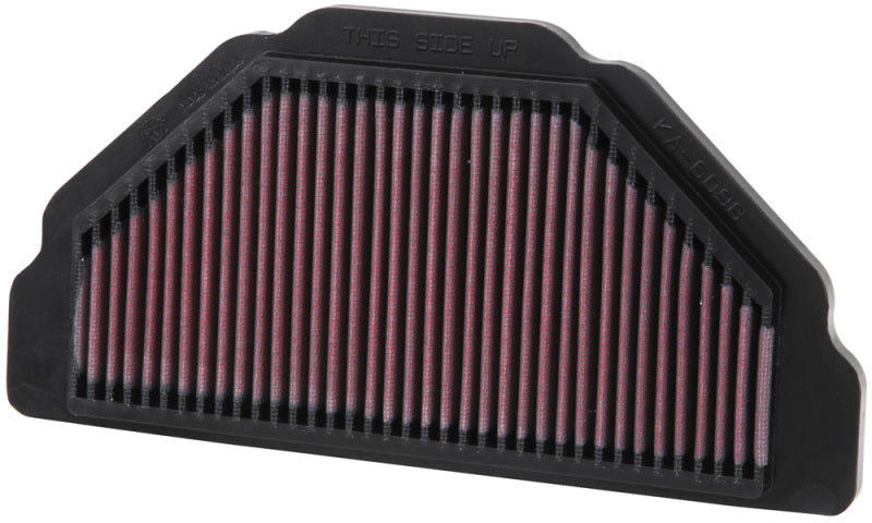 K&N Engineering 98-02 Kawasaki ZX6R Ninja/05-08 ZZR600 Air Filter - Filters