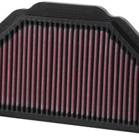K&N Engineering 98-02 Kawasaki ZX6R Ninja/05-08 ZZR600 Air Filter - Filters