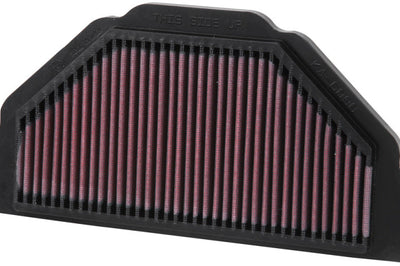 K&N Engineering 98-02 Kawasaki ZX6R Ninja/05-08 ZZR600 Air Filter - Filters