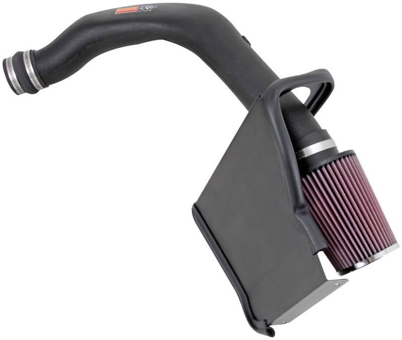 K&N Engineering 98-03 Chevy S-10 L4-2.2L Performance Intake Kit - Air Systems