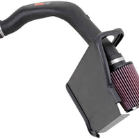 K&N Engineering 98-03 Chevy S-10 L4-2.2L Performance Intake Kit - Air Systems