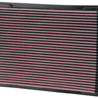 K&N Engineering 98-03 Mercedes ML320 / 96-00 C230 / 93-01 C28 / 97-03 CLK320 Drop In Air Filter - Filters