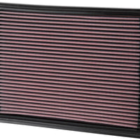 K&N Engineering 98-03 Mercedes ML320 / 96-00 C230 / 93-01 C28 / 97-03 CLK320 Drop In Air Filter - Filters