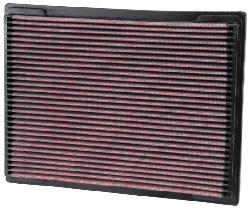 K&N Engineering 98-03 Mercedes ML320 / 96-00 C230 / 93-01 C28 / 97-03 CLK320 Drop In Air Filter - Filters