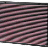K&N Engineering 98-03 Mercedes ML320 / 96-00 C230 / 93-01 C28 / 97-03 CLK320 Drop In Air Filter - Filters