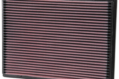 K&N Engineering 98-03 Mercedes ML320 / 96-00 C230 / 93-01 C28 / 97-03 CLK320 Drop In Air Filter - Filters